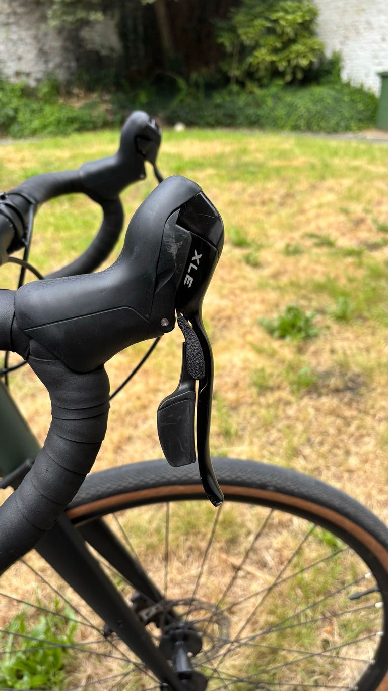 Used TRIBAN TRIBAN Custom Other Microshift 2024 Road & Gravel, Green — image 5 of 7
