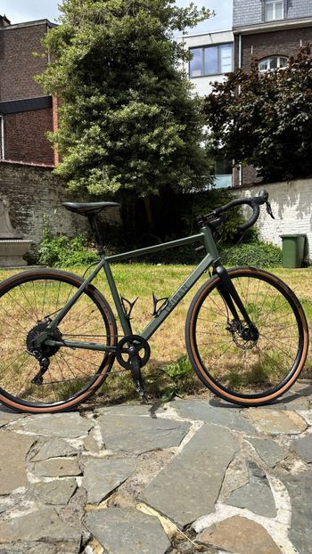 Used TRIBAN TRIBAN Custom Other Microshift 2024 Road & Gravel
