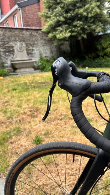 Used TRIBAN TRIBAN Custom Other Microshift 2024 Road & Gravel, Green — image 4 of 7