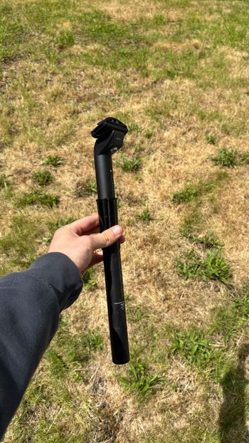 Used TRIBAN TRIBAN Custom Other Microshift 2024 Road & Gravel, Green — image 6 of 7
