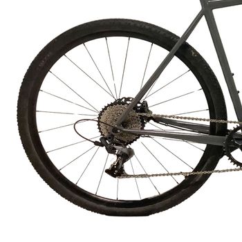 Used Eddy Merckx Eddy Merckx Strasbourg M Sram Apex 11v 2025 Road & Gravel, Light Gray — image 4 of 4