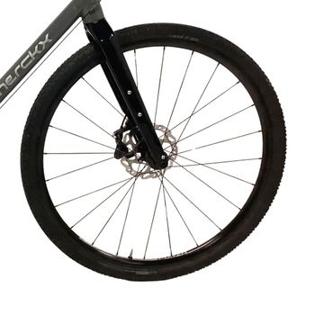 Used Eddy Merckx Eddy Merckx Strasbourg M Sram Apex 11v 2025 Road & Gravel, Light Gray — image 2 of 4