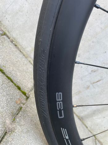 Used Trek Émonda SL 6 2024 2024 Road & Gravel, Light Gray — image 15 of 21