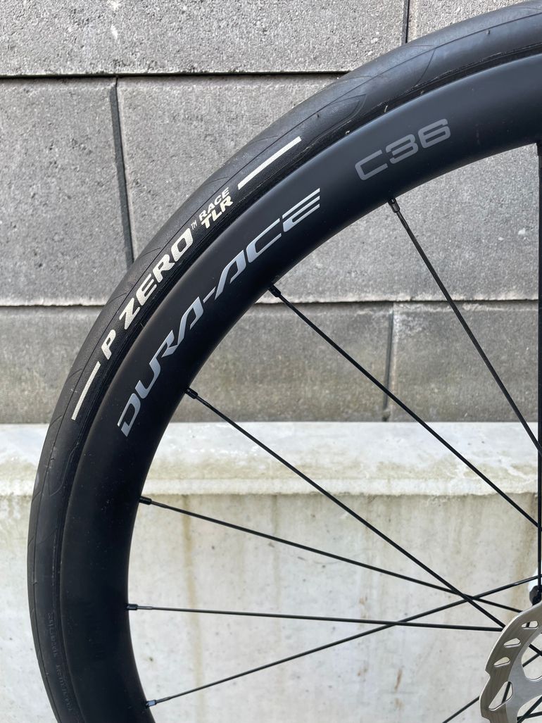 Used Trek Émonda SL 6 2024 2024 Road & Gravel, Light Gray — image 11 of 21