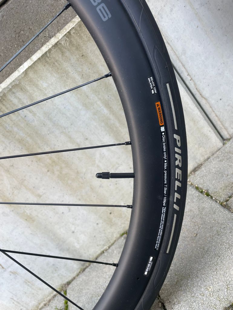 Used Trek Émonda SL 6 2024 2024 Road & Gravel, Light Gray — image 12 of 21