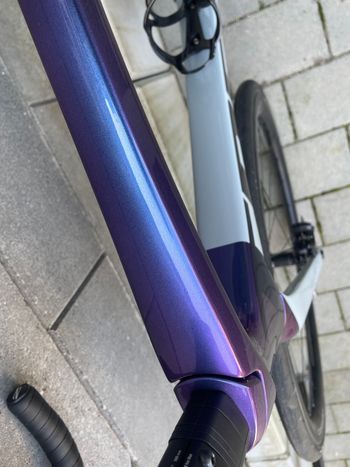 Used Trek Émonda SL 6 2024 2024 Road & Gravel, Light Gray — image 8 of 21