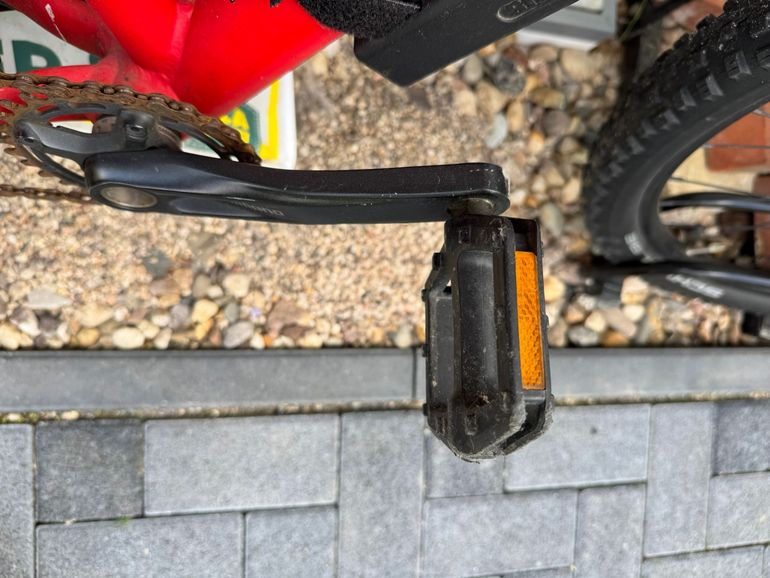 Used Canyon Grand Canyon 5 2024 2024 Mountainbike, Red, 27.5, 29 — image 3 of 5