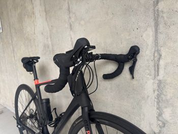 Used CUBE AXIAL WS GTC PRO 2022 2022 Road & Gravel, Black — image 4 of 6