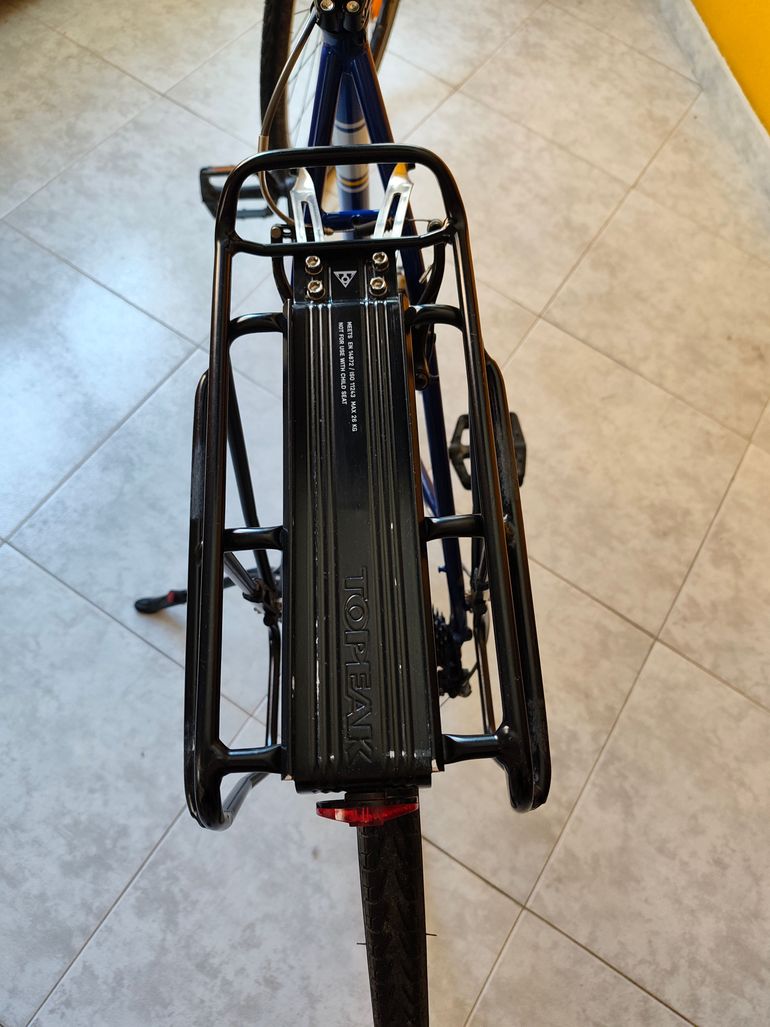 Used Fuji Touring Shimano Alivio 2020 Urban, Blue — image 4 of 7