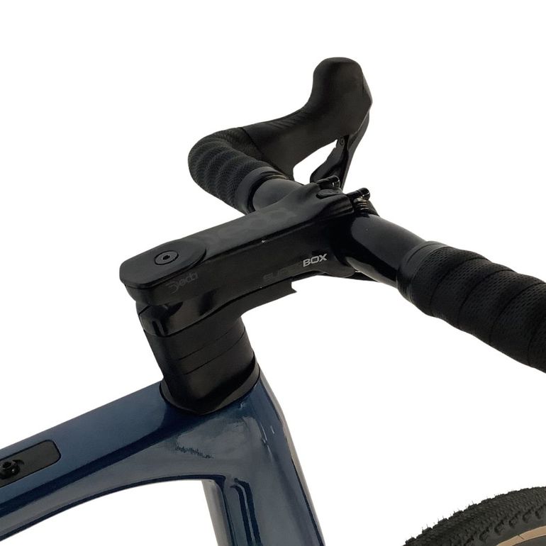 Used Ridley Ridley Kanzo Adventure GRX800 Di2 12v 2025 Road & Gravel, Blue — image 4 of 6