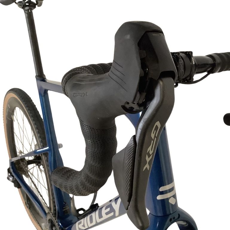 Used Ridley Ridley Kanzo Adventure GRX800 Di2 12v 2025 Road & Gravel, Blue — image 3 of 6