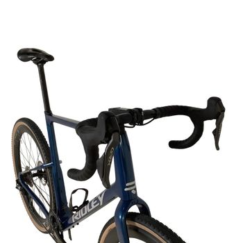 Used Ridley Ridley Kanzo Adventure GRX800 Di2 12v 2025 Road & Gravel, Blue — image 2 of 6