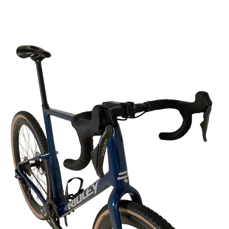 Used Ridley Ridley Kanzo Adventure GRX800 Di2 12v 2025 Road & Gravel, Blue — image 2 of 6