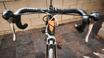 Used orbea aqua Orbea aqua Custom Shimano 105 2013 Road & Gravel, Orange — image 4 of 8