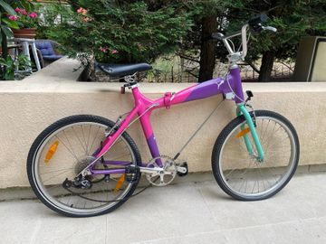 Tweedehands Biomega Custom Shimano Tourney 2000 Urban — afbeelding 1 van 3