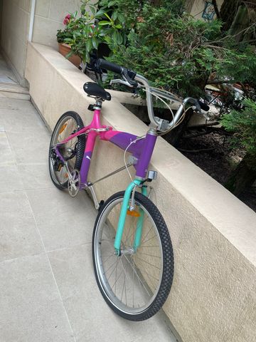 Tweedehands Biomega Custom Shimano Tourney 2000 Urban — afbeelding 2 van 3