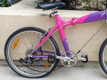 Tweedehands Biomega Custom Shimano Tourney 2000 Urban — afbeelding 3 van 3