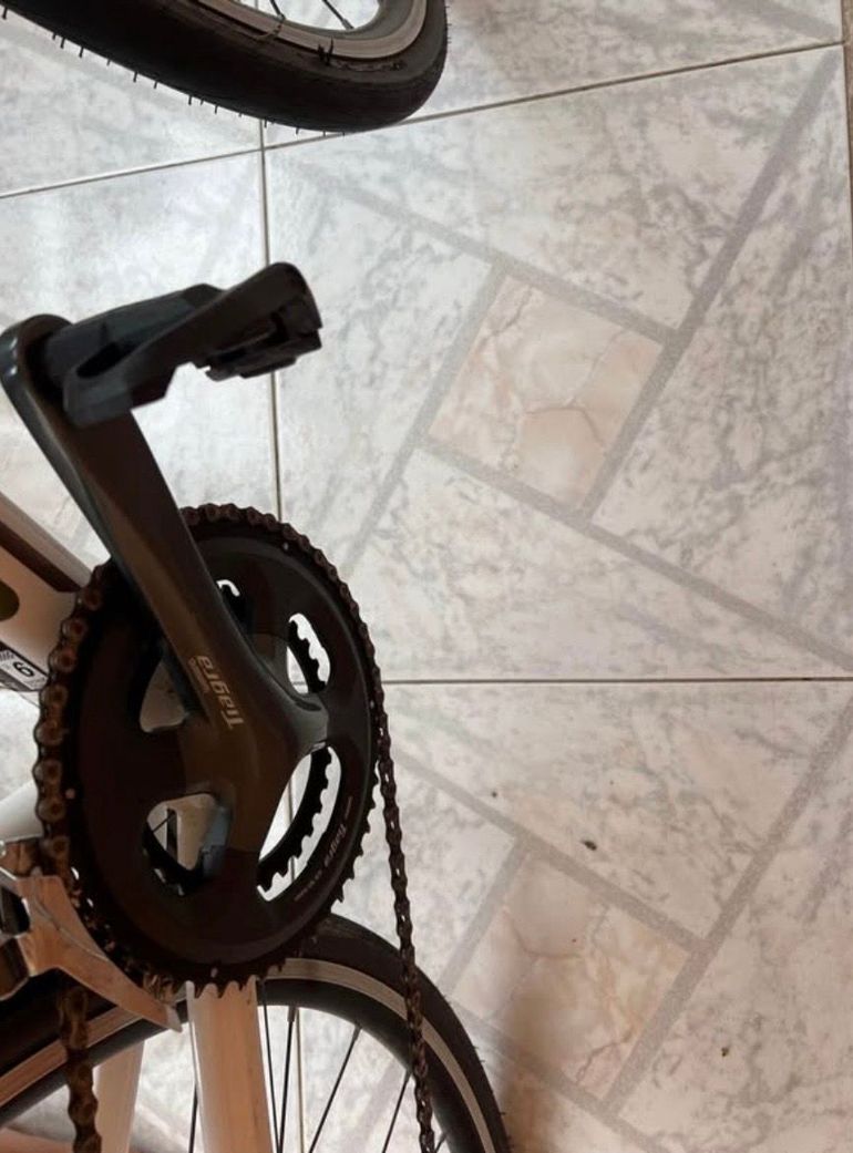 Used Scott Speedster 20 2020 2020 Road & Gravel, Weiß — image 5 of 7