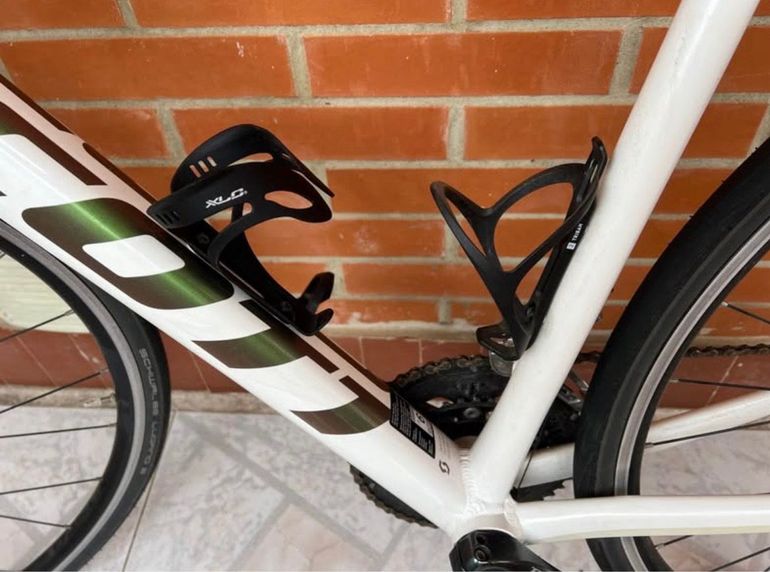 Used Scott Speedster 20 2020 2020 Road & Gravel, Weiß — image 4 of 7