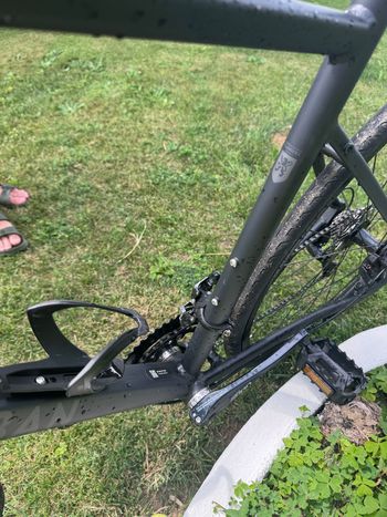 Used TRIBAN RC500 2020 2020 Road & Gravel — image 2 of 3