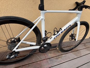 Used Colnago Colnago V5Rs + CC01 | 510, 176-185cm | New Frameset 2025 Road & Gravel — image 3 of 11