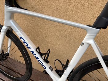 Used Colnago Colnago V5Rs + CC01 | 510, 176-185cm | New Frameset 2025 Road & Gravel — image 8 of 11