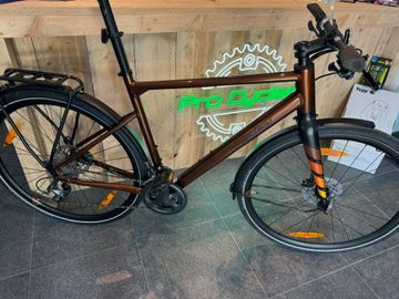Używany Bergamont Sweep 6 EQ 2023 2023 Urban & Touring