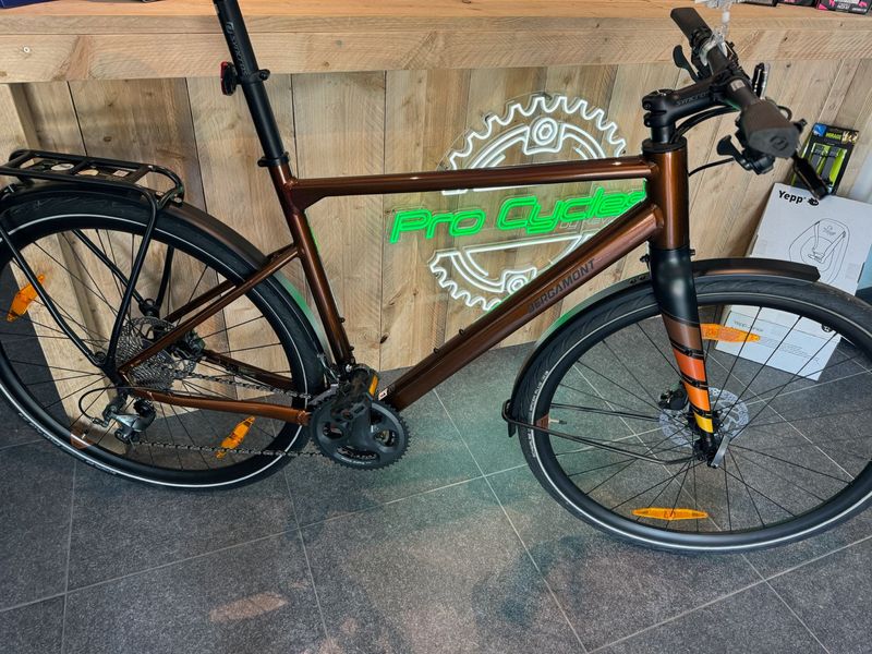 Used Bergamont Sweep 6 EQ 2023 2023 Urban & Touring