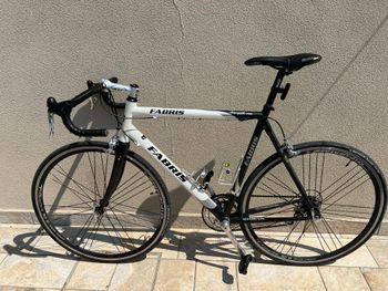 Used fabris Fabris Custom Campagnolo Veloce 2002 Road & Gravel