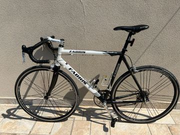 Tweedehands Fabris Custom Campagnolo Veloce 2002 Road & Gravel