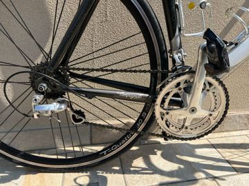 Used Fabris Custom Campagnolo Veloce 2002 Road & Gravel, Black — image 8 of 8