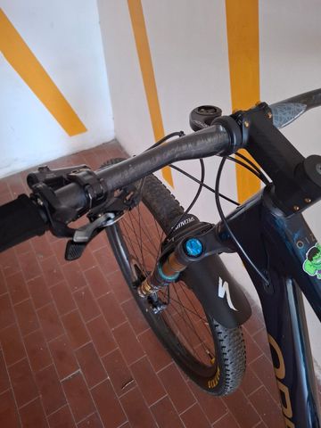 Brugt Orbea Oiz SRAM X01 Eagle AXS 2022 Mountainbike — billede 10 af 10