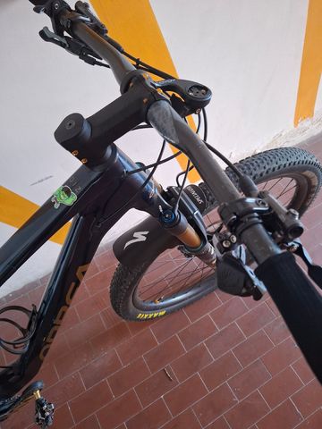 Brugt Orbea Oiz SRAM X01 Eagle AXS 2022 Mountainbike — billede 4 af 10