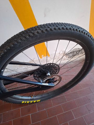 Brugt Orbea Oiz SRAM X01 Eagle AXS 2022 Mountainbike — billede 7 af 10