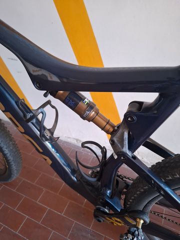 Brugt Orbea Oiz SRAM X01 Eagle AXS 2022 Mountainbike — billede 8 af 10