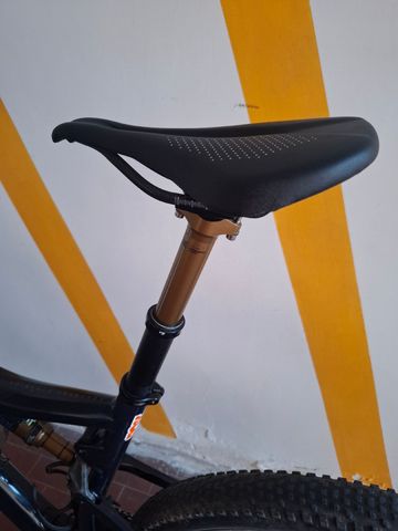 Brugt Orbea Oiz SRAM X01 Eagle AXS 2022 Mountainbike — billede 6 af 10