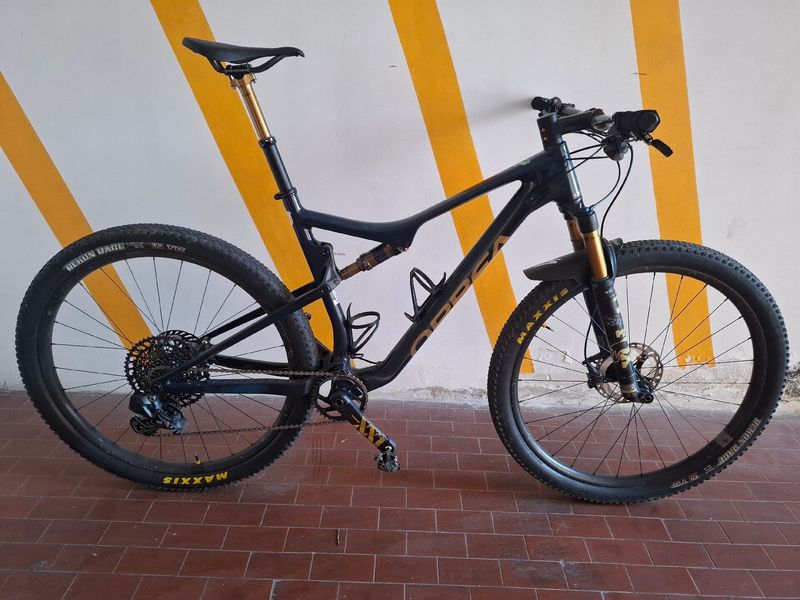 Used Orbea Oiz SRAM X01 Eagle AXS 2022 MTB
