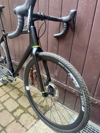 Used Open U.P.P.E.R SRAM Force eTap AXS 2024 Road & Gravel — image 3 of 6