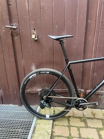 Used Open U.P.P.E.R SRAM Force eTap AXS 2024 Road & Gravel — image 5 of 6
