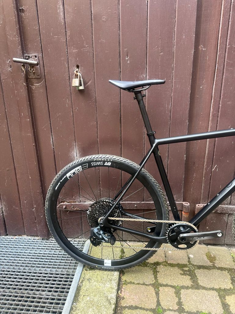 Used Open U.P.P.E.R SRAM Force eTap AXS 2024 Road & Gravel — image 5 of 6