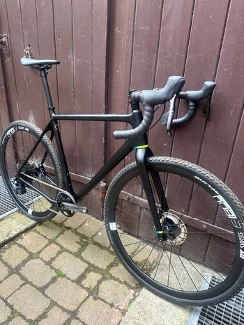 Used Open U.P.P.E.R SRAM Force eTap AXS 2024 Road & Gravel — image 2 of 6