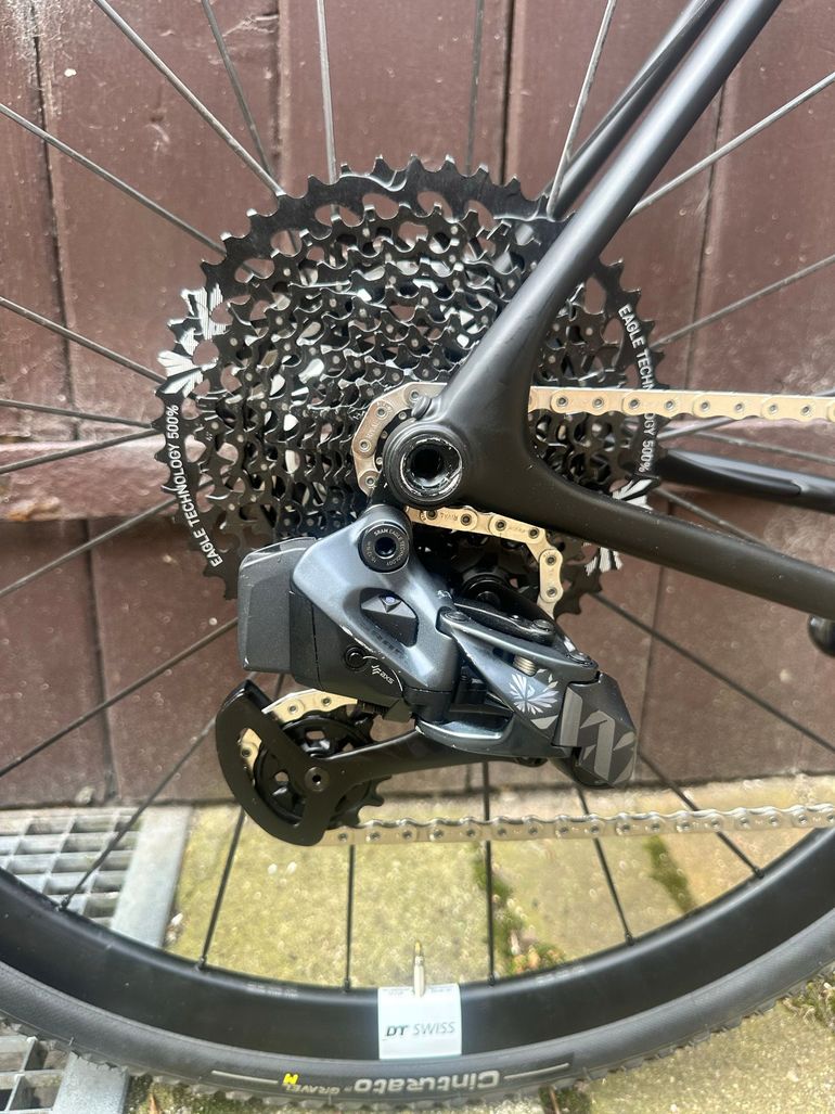 Used Open U.P.P.E.R SRAM Force eTap AXS 2024 Road & Gravel — image 4 of 6
