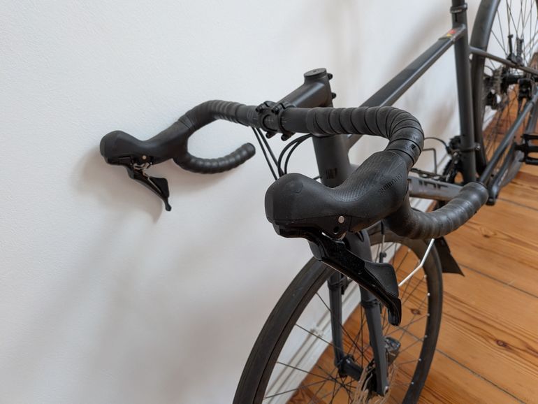 Used CUBE ATTAIN GTC SLX 2023 2023 Road & Gravel, Nero — image 4 of 8