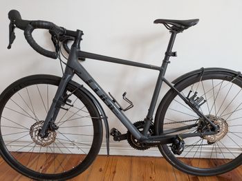 Used CUBE ATTAIN GTC SLX 2023 2023 Corsa & gravel