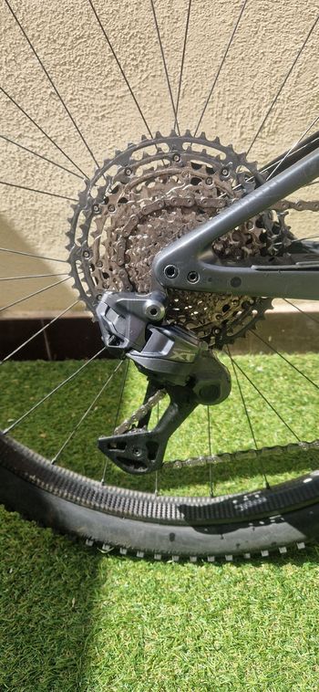 Used Orbea Oiz Shimano Deore XT Di2 2022 Mountainbike — image 4 of 4
