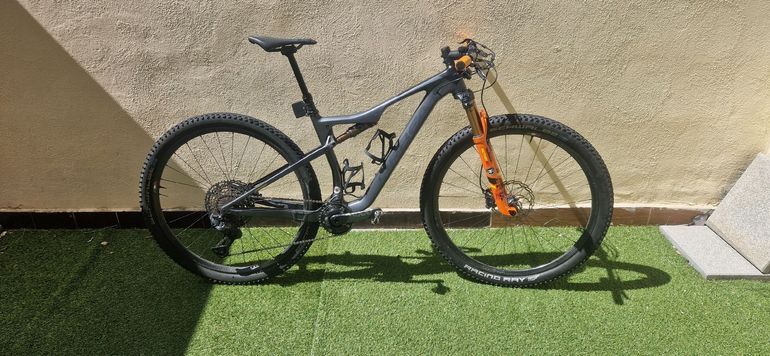 Used Orbea Oiz Shimano Deore XT Di2 2022 Mountainbike — image 2 of 4