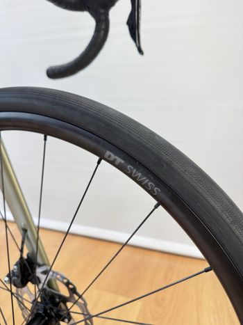 Used Specialized Specialized Tarmac SL7 Comp 105 Di2 Taglia 54 | 2024 2024 Road & Gravel, Green — image 14 of 24