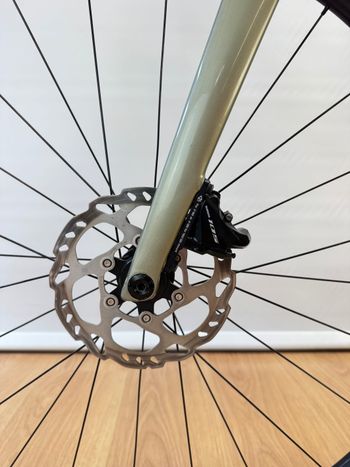 Used Specialized Specialized Tarmac SL7 Comp 105 Di2 Taglia 54 | 2024 2024 Road & Gravel, Green — image 22 of 24