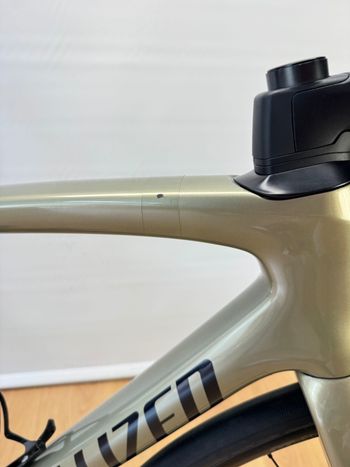 Used Specialized Specialized Tarmac SL7 Comp 105 Di2 Taglia 54 | 2024 2024 Road & Gravel, Green — image 12 of 24