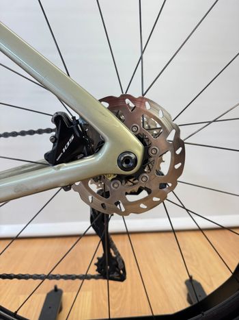 Used Specialized Specialized Tarmac SL7 Comp 105 Di2 Taglia 54 | 2024 2024 Road & Gravel, Green — image 19 of 24